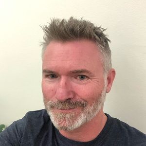 Meet your Posher, Iain